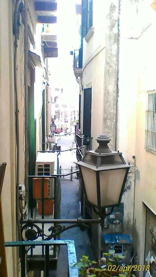 Апартаменти Salerno Centro Екстер'єр фото