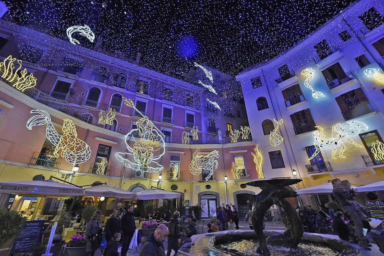 Апартаменти Salerno Centro Екстер'єр фото