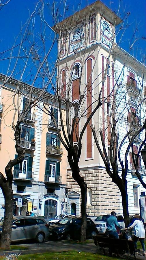 Апартаменти Salerno Centro Екстер'єр фото